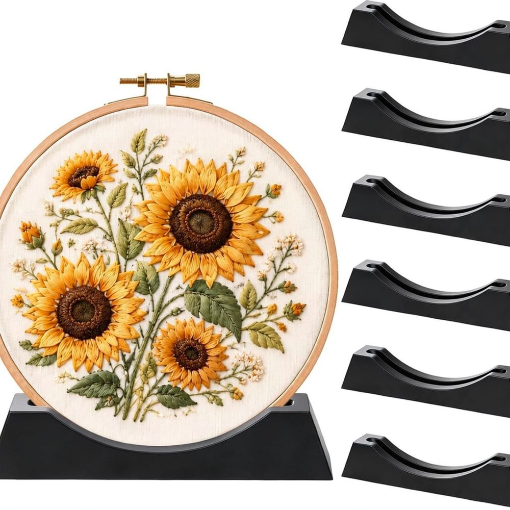 Desktop Display Easel Holder F - огляд і ціна Embroidery Craft