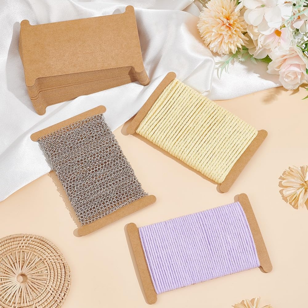 50pcs Ribbon Storage Organizer - огляд і ціна Organza Ribbon Spool