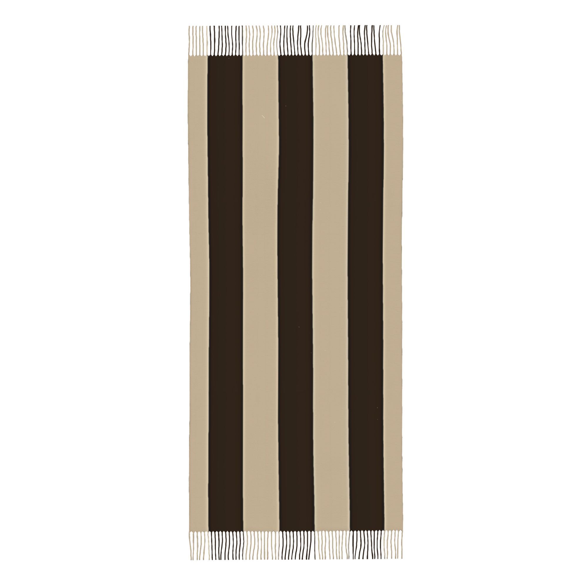 1pc Vertical Brown & Beige Str - огляд і ціна Tassel Fringe Trim