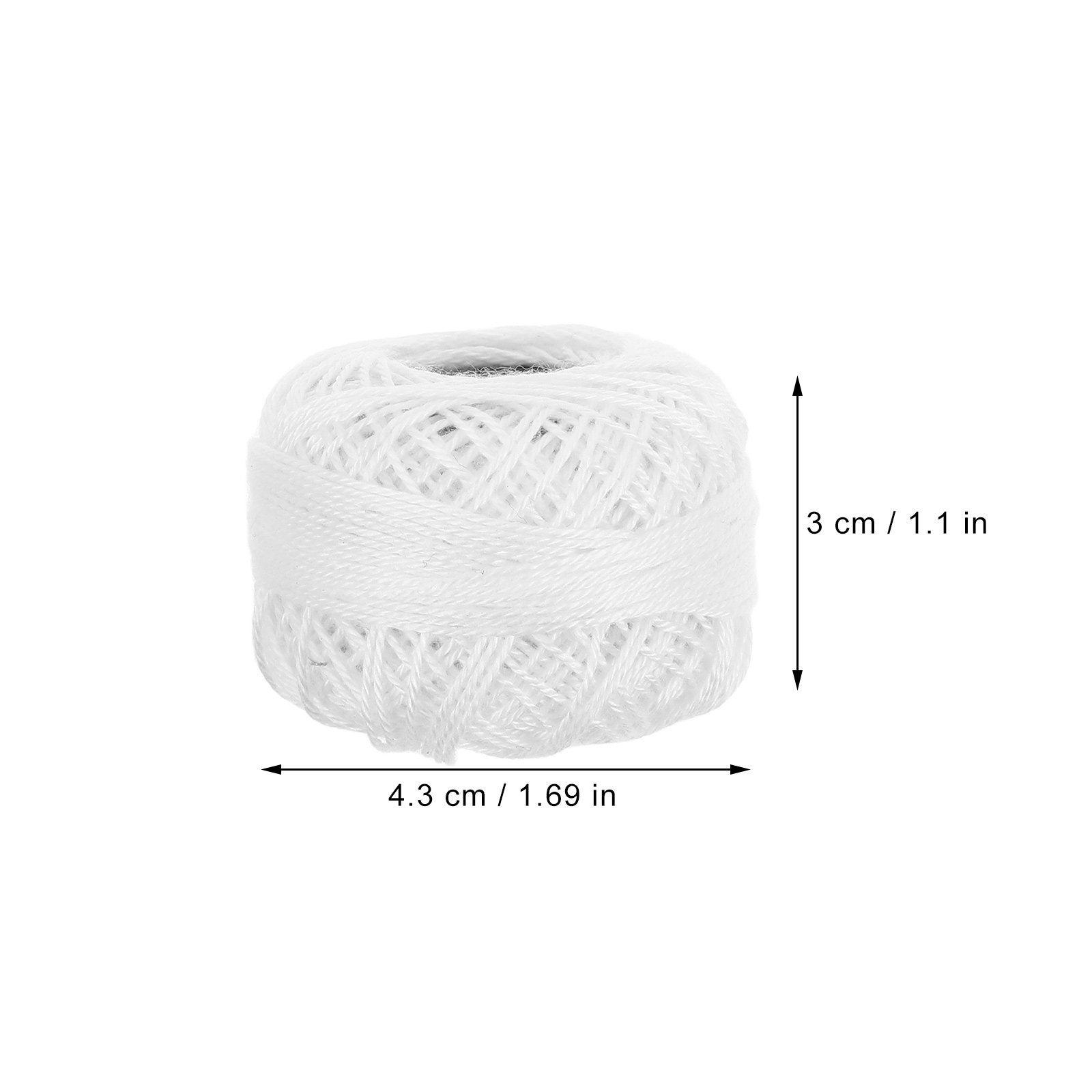 12Pcs Cotton Embroidery Floss  - огляд і ціна Embroidery Craft