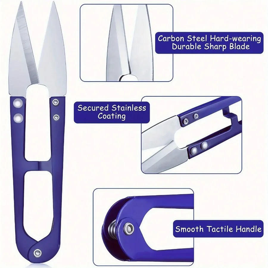 5pcs Sewing Seam Ripper Set St - огляд і ціна Embroidery Craft
